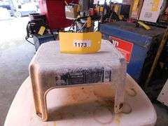Roughneck Step Stool