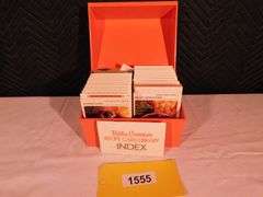 Betty Crocker Recipes w/Box