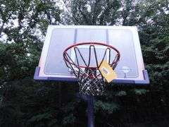 Atlas Basket ball goal (Goal Only)