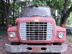 1979 FORD 800 44,000 lbs. odometer reads 52,094.2 does not currently run Manual, VID 580CEVK1744