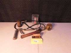 Lot of Grease and Grease guns
