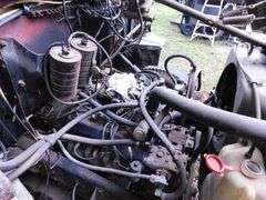 1979 FORD 800 44,000 lbs. odometer reads 52,094.2 does not currently run Manual, VID 580CEVK1744