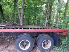 1979 FORD 800 44,000 lbs. odometer reads 52,094.2 does not currently run Manual, VID 580CEVK1744