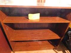 36"x36"x12" Book shelf