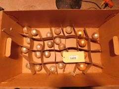 Lot of ornaments