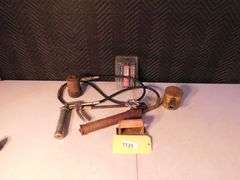 Lot of Grease and Grease guns