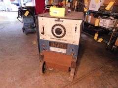 Miller Darlac 250P AC/DC Arc Welder, no leads