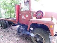 1979 FORD 800 44,000 lbs. odometer reads 52,094.2 does not currently run Manual, VID 580CEVK1744