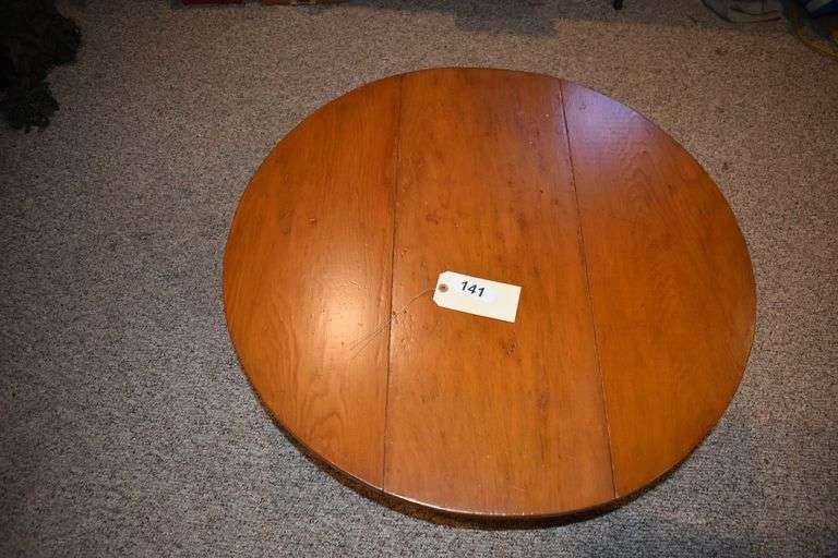 32"x16" solid wood table