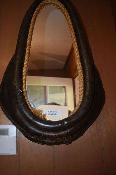 Vintage mirror