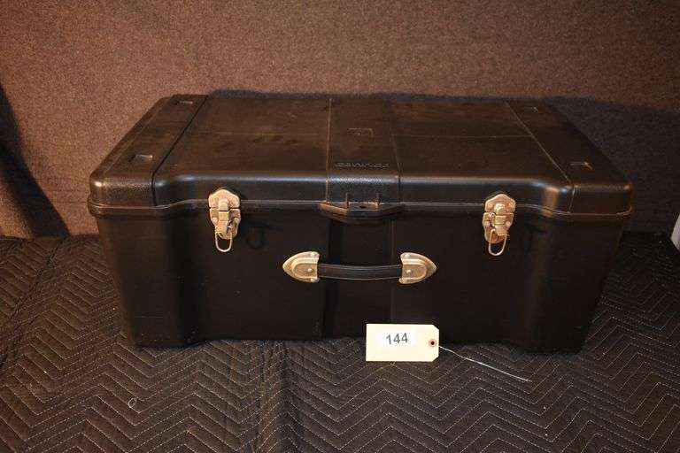 Contico plastic tote