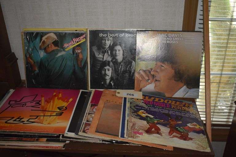 approx 32 records