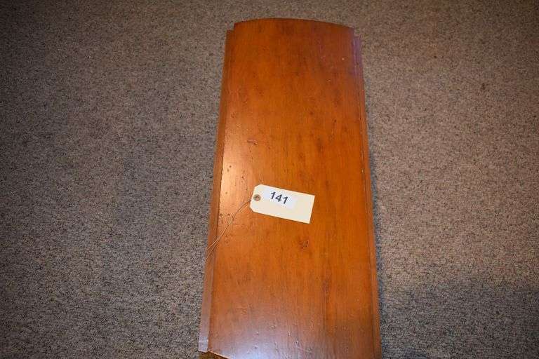 32"x16" solid wood table