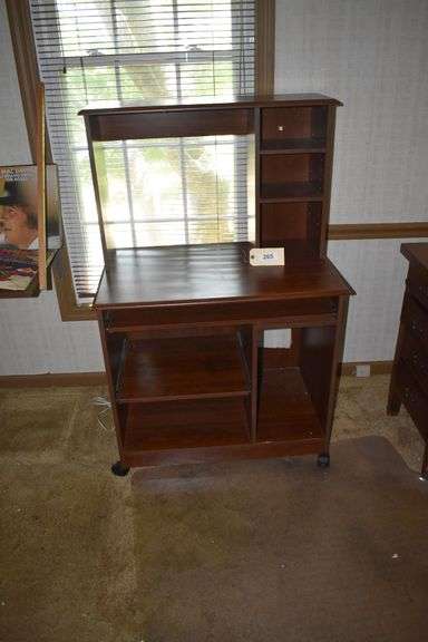 32" x 50" x 19" small desk