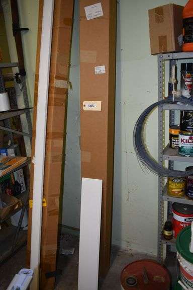 Accent and trim (IN SHOP)