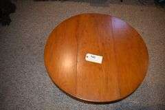 32"x16" solid wood table