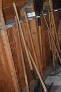 Outdoor implements