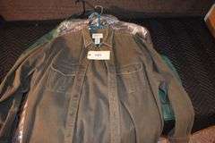 Hunting clothes: Cabela's, Woolrich, Eddie Bauer,  Xtra large, Canvas back, Gander Mountain, True leaf, Wrangler, Five Brother, Wear guard (17 pics)