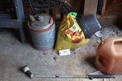 Outdoor implements