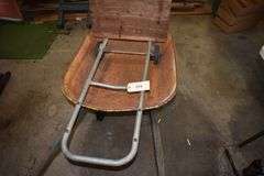 Wheel barrow and dolly