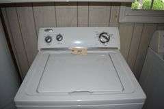 Whirlpool washing machine