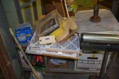 Dry wall tools
