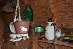 Outdoor implements