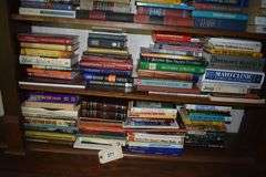 Lot of various books