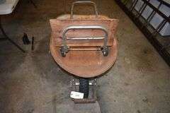 Wheel barrow and dolly