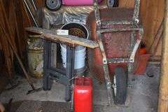 Outdoor implements