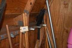 Outdoor implements