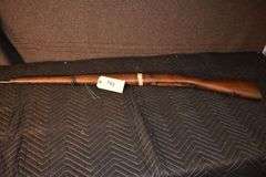 Rifle stock