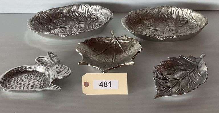 Alternative Metal Trays image