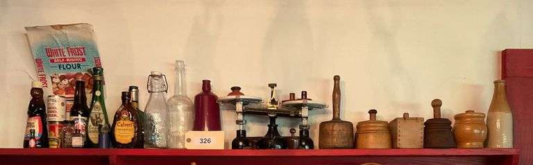 Vintage Kitchen Items & More, Approx 25 Pieces image