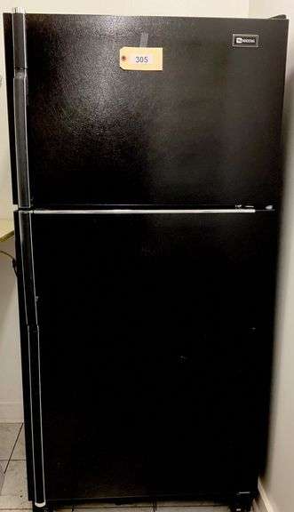 MAYTAG 18.6 cu.ft Refrigerator/Freezer, 65"X31"X31" image