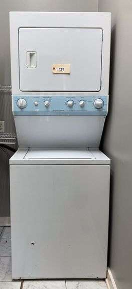 Frigidaire Laundry Combination Washer And Dryer Unit image