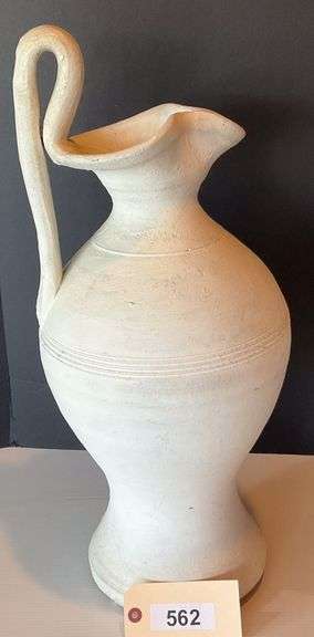Rebecca Ceramic Pitcher, 24" image