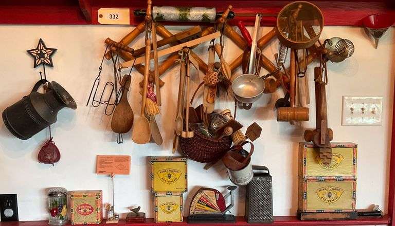 Vintage Kitchen Accessories & More image
