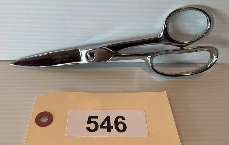 Very Nice CUTCO Scissors image