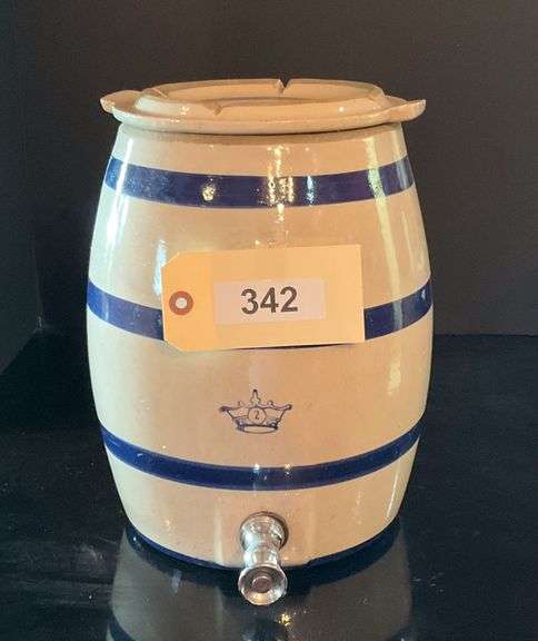 Crock Beverage Dispenser #2 image