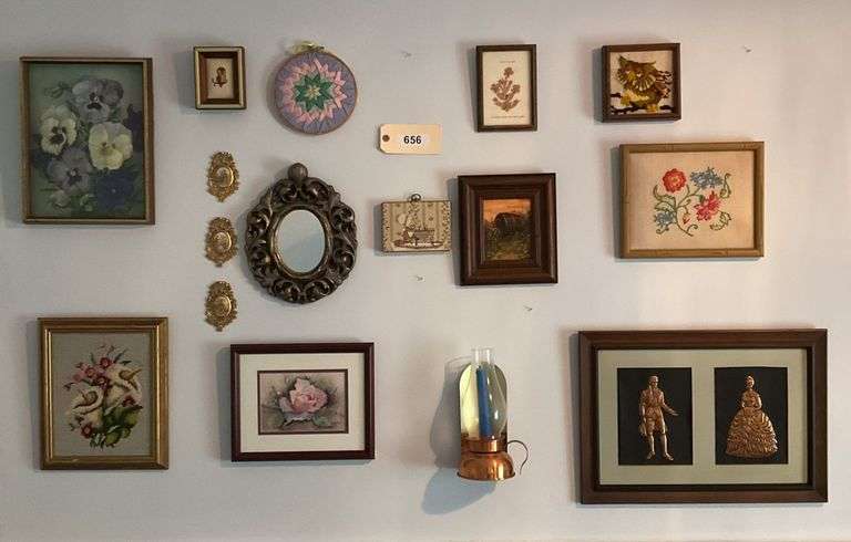 Misc Period Wall Hangings image