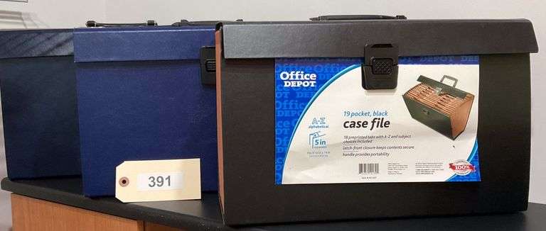 Three Case Files image