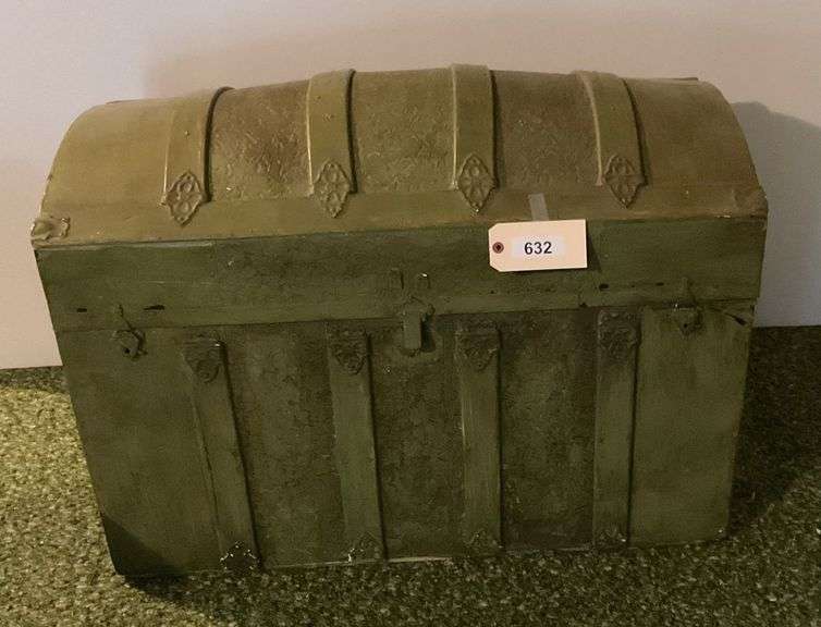 Antique Trunk image