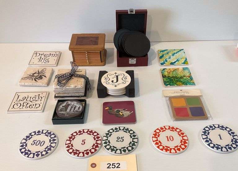 Coaster Assortment image
