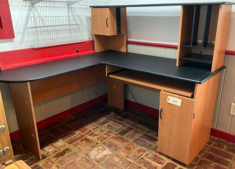 Modular Desk Unit image