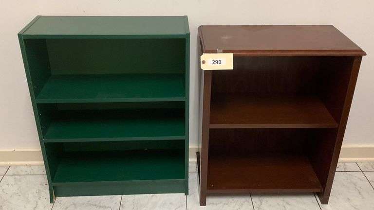 Laminate Shelving, 25"X10"X30", Small Blemish, Wooden Storage Unit, 24"X12"X30" image