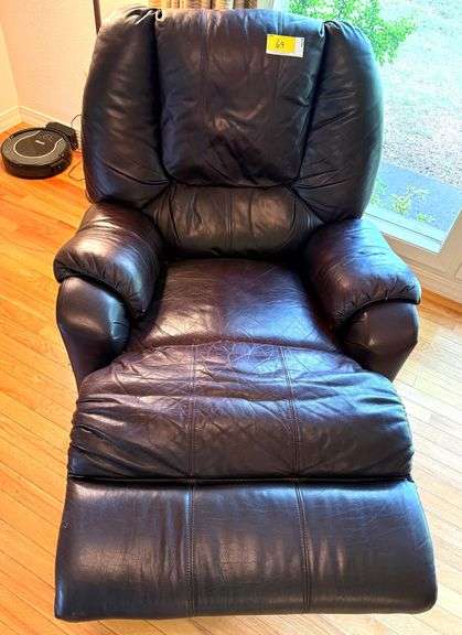 Stratolounger Recliner- see photos for condition