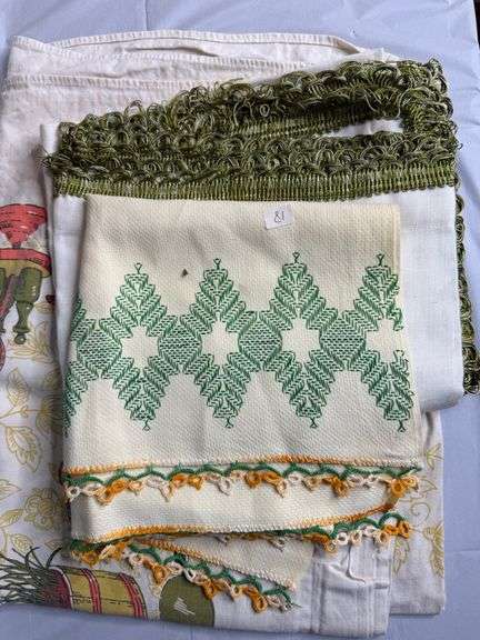 Linens- Table Covers & More