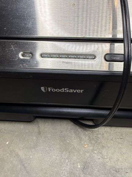 Federal Steak Dicer & Electronic Food Saver