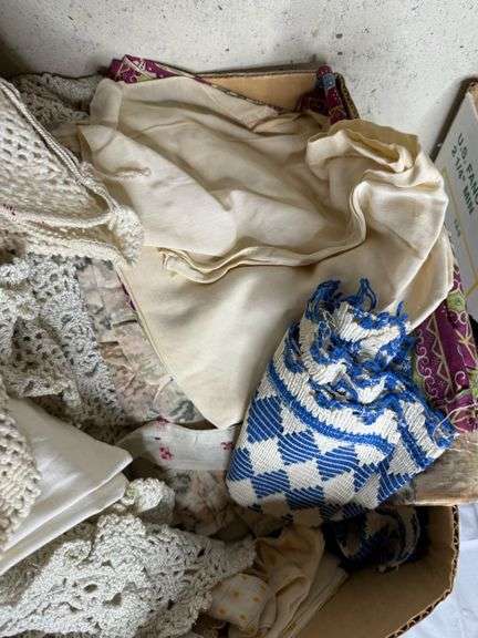 Linens- Table Covers & More